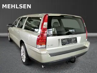 Volvo V70 2,4 140HK Stc