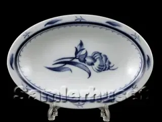 Jubilæumsstellet Opsats 11½ x24 cm. - BG