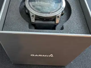 Garmin Fenix 7 solar safire