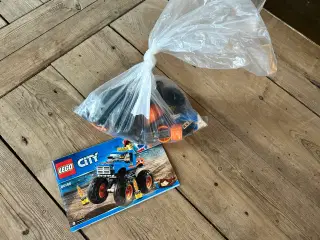 LEGO 60180 - Monstertruck (LEGO City)