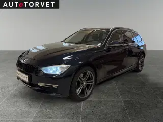 BMW 318d 2,0 Touring Modern Line aut.