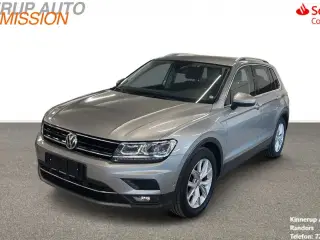 VW Tiguan 2,0 TDI BMT SCR Highline DSG 150HK 5d 7g Aut.