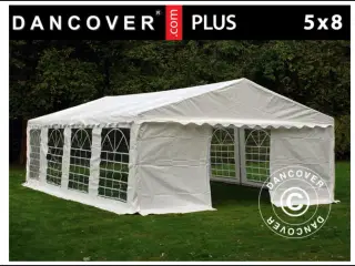Havetelt 5x8 m