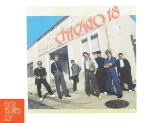 Chicago 18 fra Stereo Balkanton (str. 30 cm)