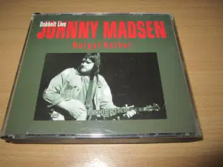 JOHNNY MADSEN. Halgal Halbal. 1992.