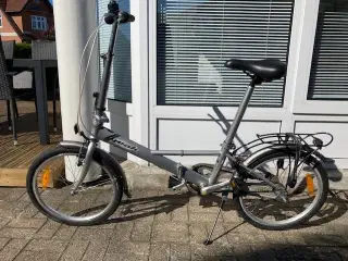 2 stk Foldecykler