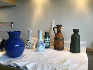 Vaser, Den kongelige og andet, 100kr/stk Den store