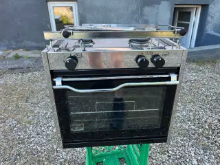 Gaskomfur til båd 