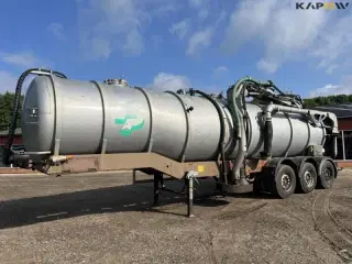 - - - FP gylletrailer
