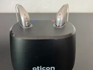 Oticon intent 1 minirite høreapparater