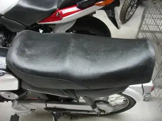 Honda CBX 1000 Sæde