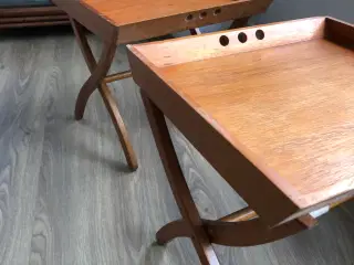 Bakke- og sengeborder