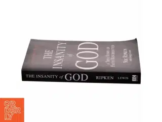 The Insanity of God af Nik Ripken, Gregg Lewis (Bog)