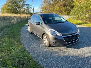 Peugeot 208 2019