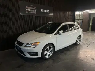 Seat Leon 2,0 TDi 184 FR ST DSG