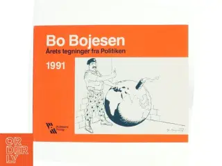 Bo Bojesen, 1991