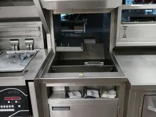 Serveringsstation