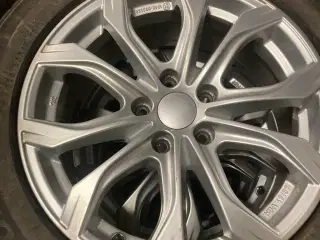 Audi a6 vinterhjul