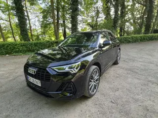 Audi Q3 45 TFSi e S-line plus S-tr.