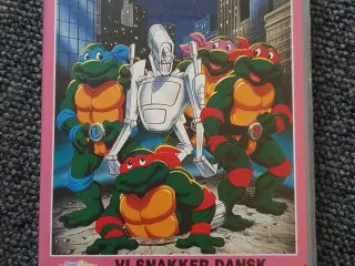 Teenage mutant hero Turtles  vhs nr 5