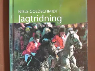 jagtridning, af niels goldschmidt, emne: jagt