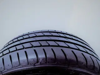 5x120 16" ET/IS33 BMW sommersæt ink. TPMS Demo sæt