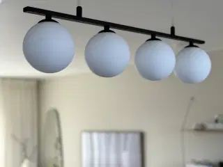 Markslöjd loftslampe i metal