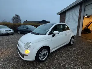 Fiat 500 1,2 Lounge