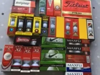 Gaveide til Golferen