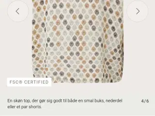 Masai bluse