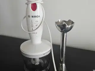 Stavblender med multicutter 