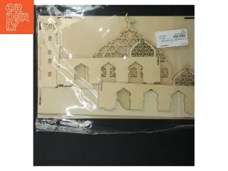Eid Mubarak træ kalender (str. 35 cm)