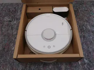 Robotstøvsuger XIAOMI Mi ROBOROCK S5