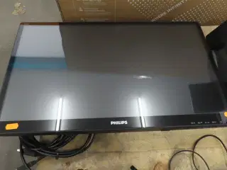 24" Touch-skærm PHILIPS 242B9