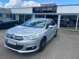 Citroën C4 1,6 e-HDi 112 Seduction E6G