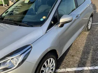 Ford Fiesta 1,0 ecoboost 