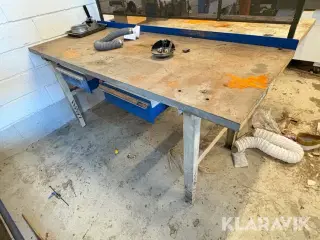 Værkstedsbord