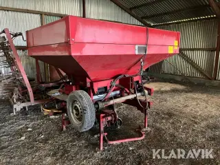 Gødningsspredere Bredal 2XL