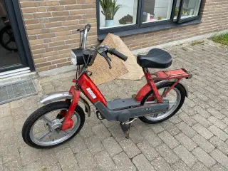 Piaggo ciao Dansk
