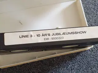 Linie 3 , 10 års jubilæum 
