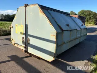 Affaldscontainer