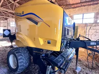 New Holland BR 6090  Roll-Bar 125 