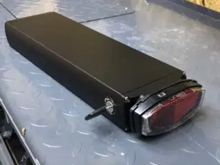 El-cykel batteri 36v 10Ah til Raleigh, Winther mm.