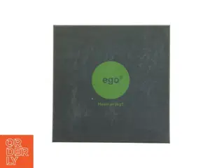 EGO Brætspil (str. 26 x 26 x 7 cm)