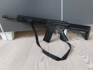 Almindelig hardball m4 til salg