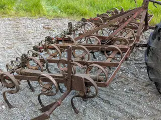 Fjederharve
