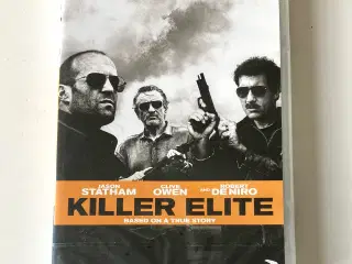 Killer Elite – I UBRUDT FOLIE