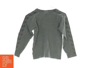 Langærmet bluse fra Hummel (str. 116)