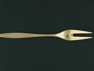 Disko Stegegaffel, 21 cm.