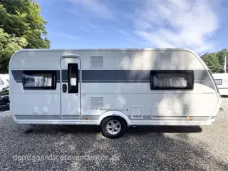 2022 - Hobby Prestige 560 UL   Enkeltsenge-Lamel-Gulvtemp.-Mover-Telt